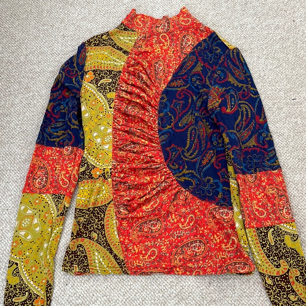 Free people long sleeve